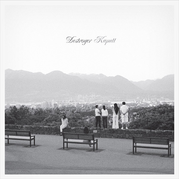 Destroyer: Kaputt (2011)